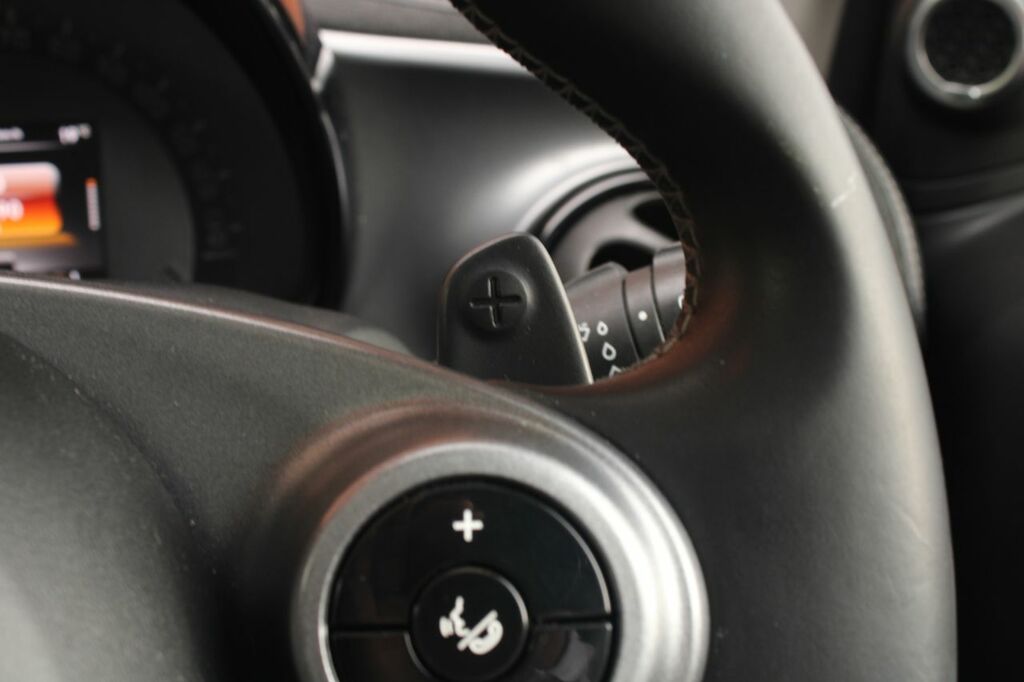 Smart Fortwo Coupe Passion Orange #31