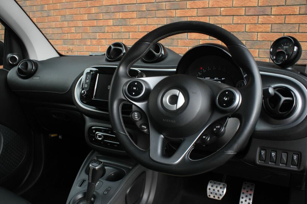 Smart Fortwo Coupe Passion Orange #11