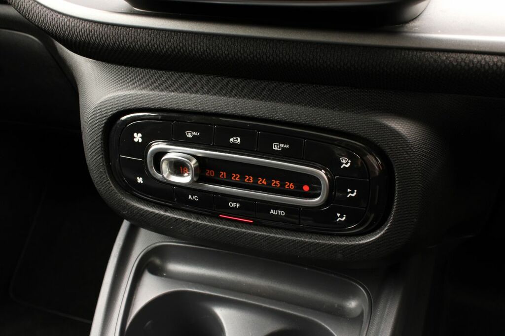 Smart Fortwo Coupe Passion Orange #19
