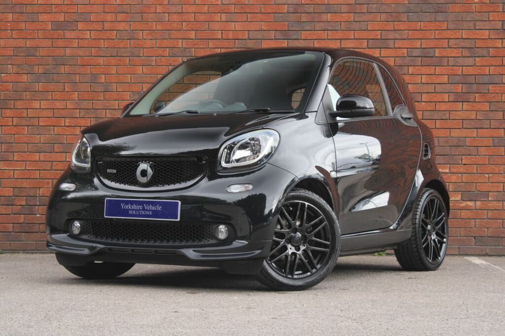 Smart Fortwo Coupe Passion Orange #14