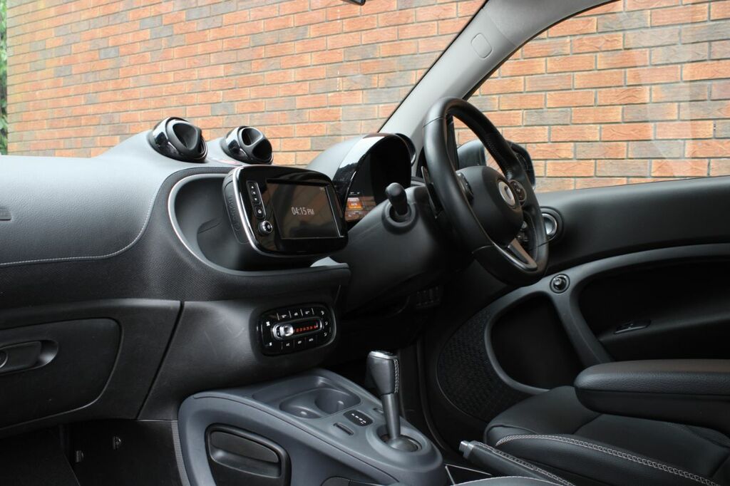 Smart Fortwo Coupe Passion Orange #18