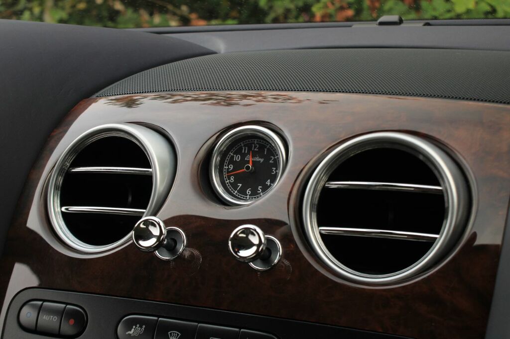 Bentley Continental Gt 6.0 Gtc Silver #21