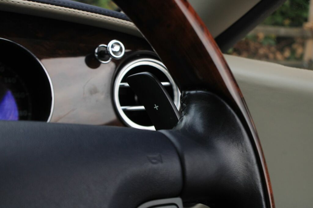 Bentley Continental Gt 6.0 Gtc Silver #25