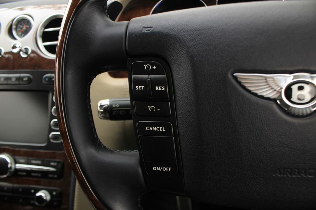 Bentley Continental Gt 6.0 Gtc Silver #19
