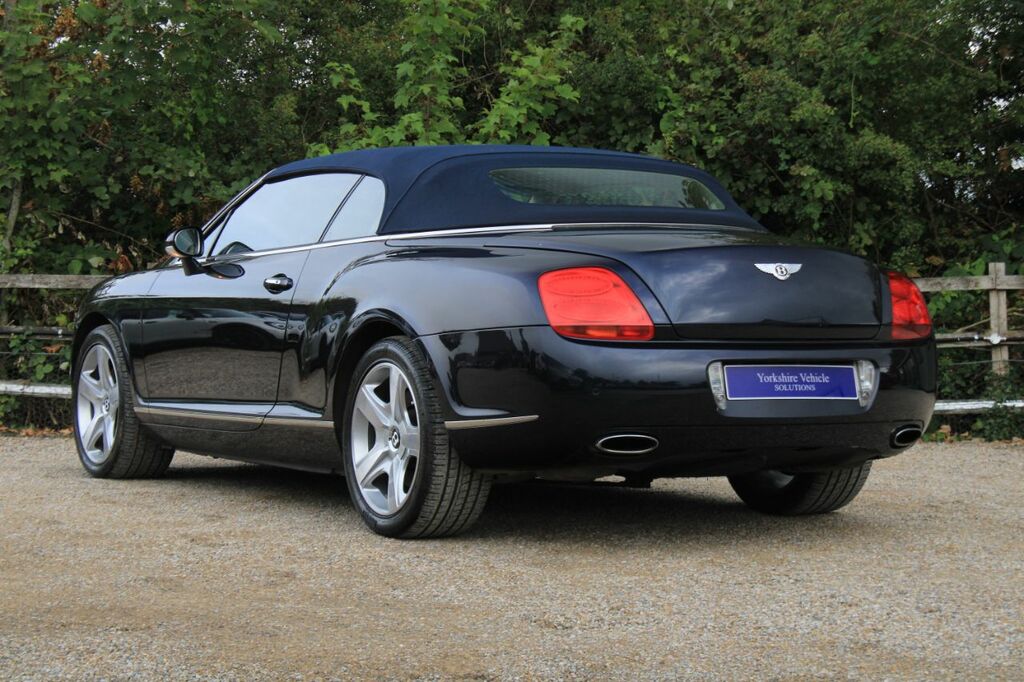 Bentley Continental Gt 6.0 Gtc Silver #13