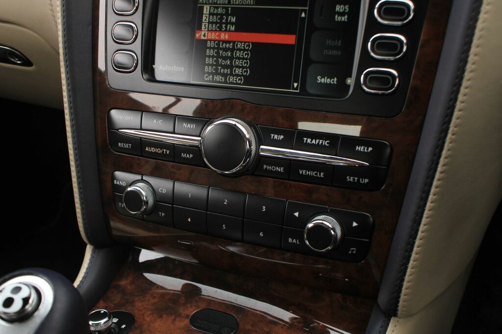 Bentley Continental Gt 6.0 Gtc Silver #16