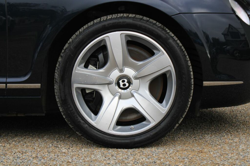 Bentley Continental Gt 6.0 Gtc Silver #11