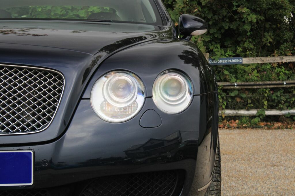 Bentley Continental Gt 6.0 Gtc Silver #27