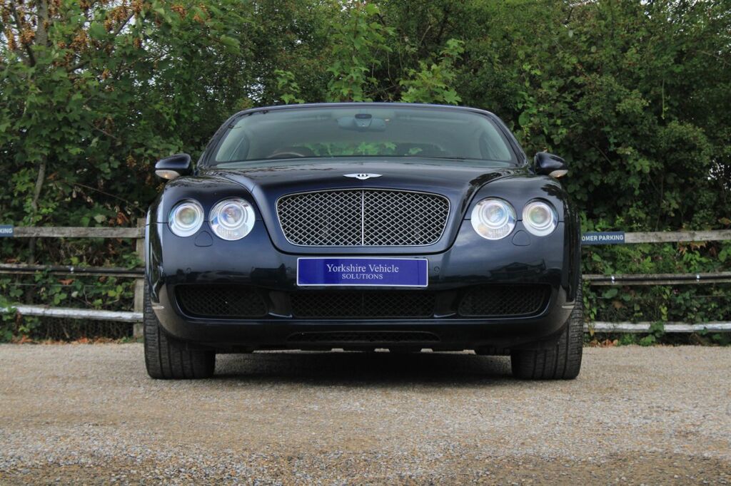 Bentley Continental Gt 6.0 Gtc Silver #28