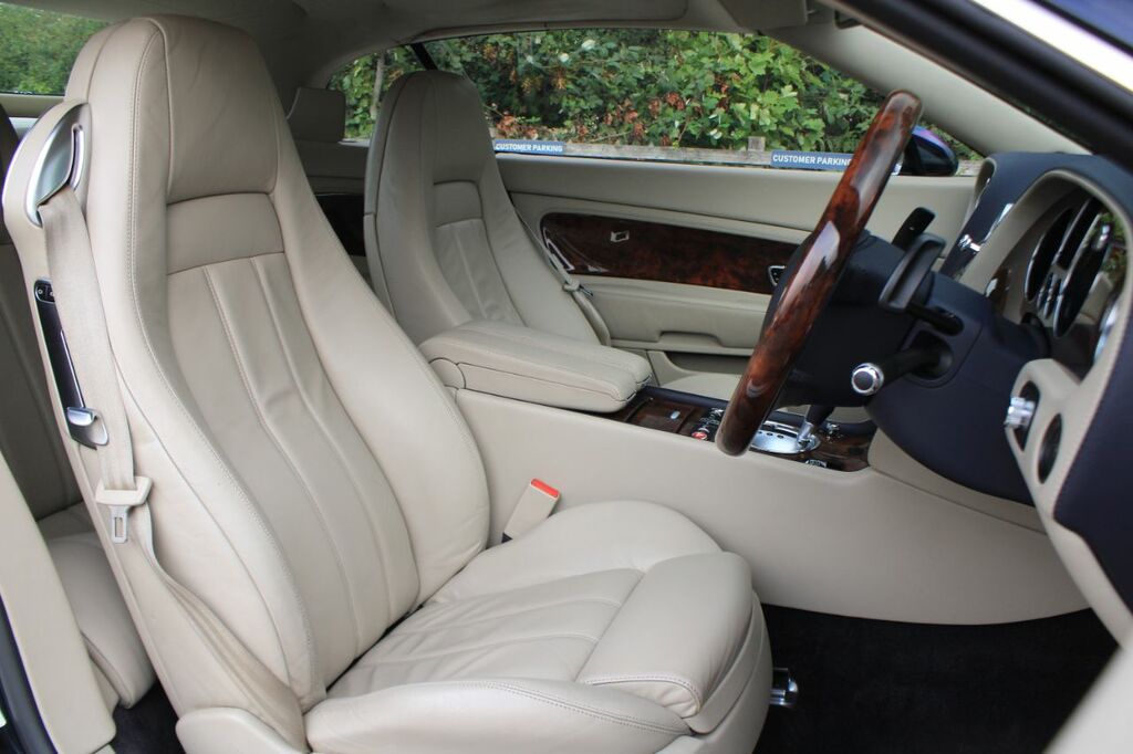 Bentley Continental Gt 6.0 W12 Gtc 4Wd Euro 4 Blue #4