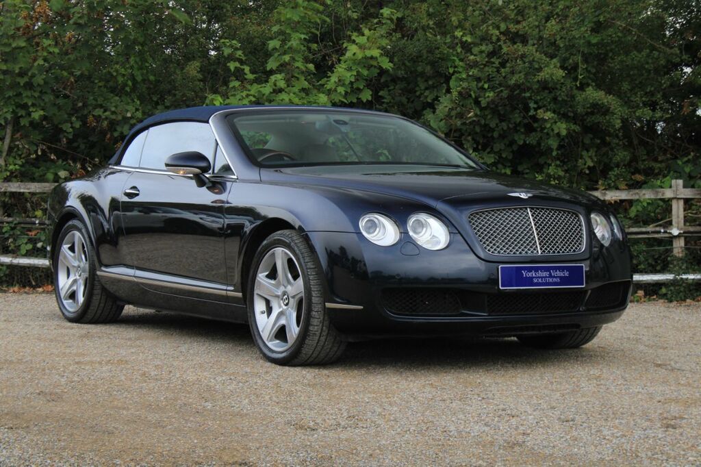 Bentley Continental Gt 6.0 Gtc Silver #12