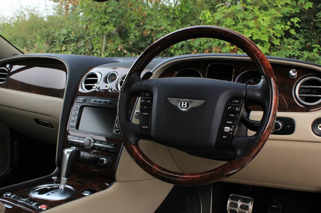 Bentley Continental Gt 6.0 Gtc Silver #7