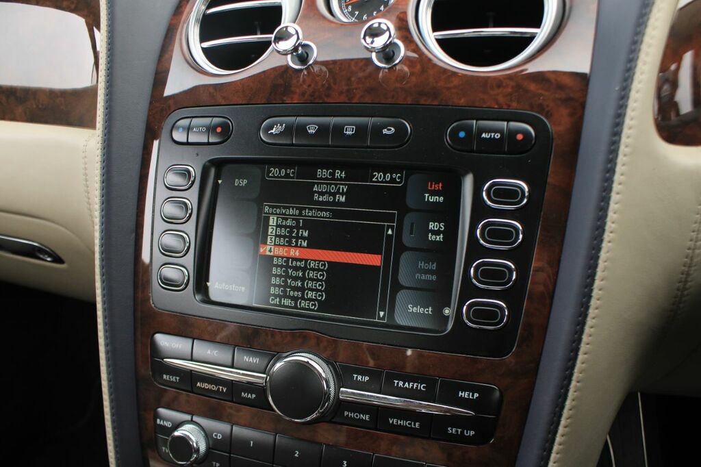 Bentley Continental Gt 6.0 Gtc Silver #18