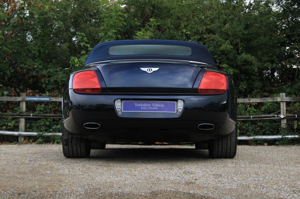 Bentley Continental Gt 6.0 Gtc Silver #30