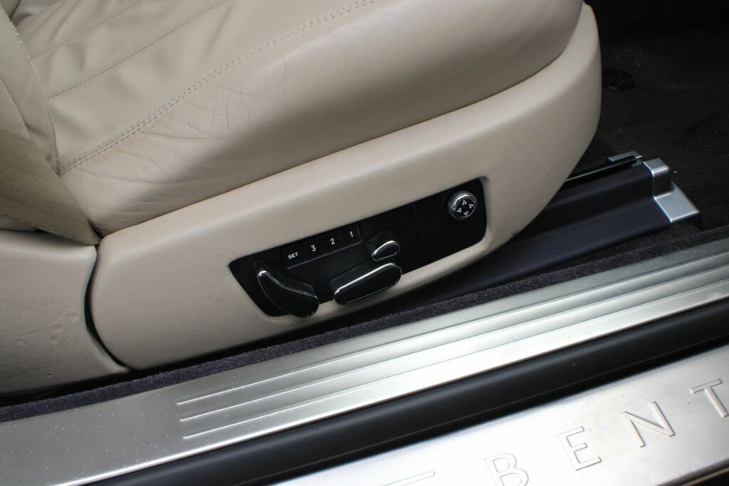 Bentley Continental Gt 6.0 Gtc Silver #20