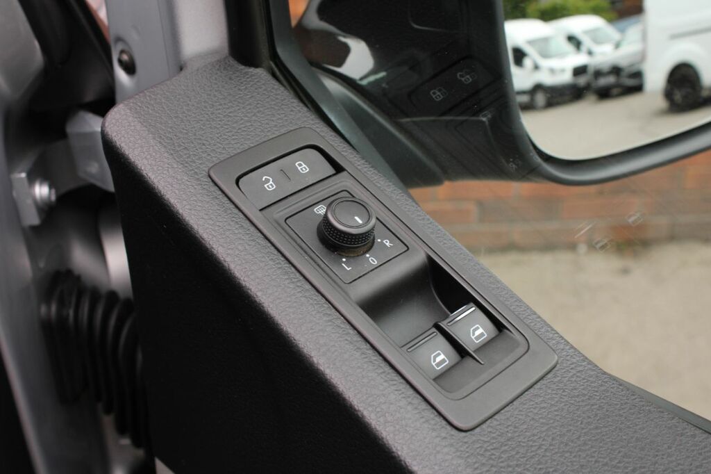 Volkswagen Transporter Combi Silver #27