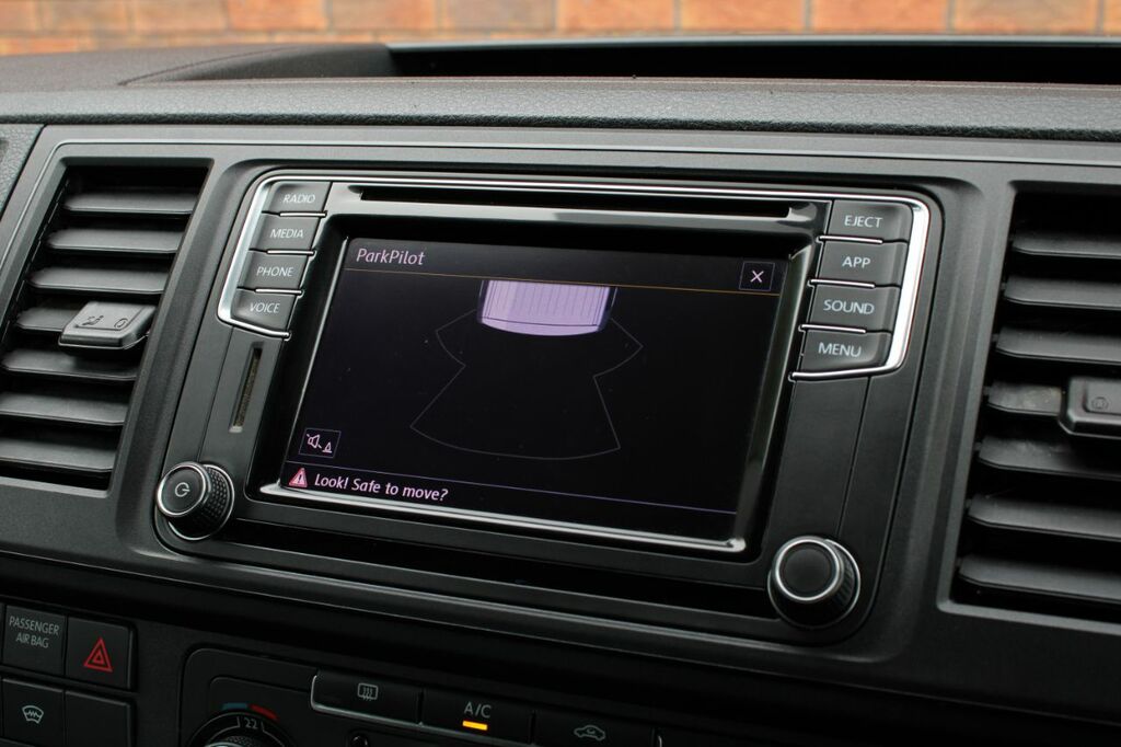 Volkswagen Transporter Combi Silver #24