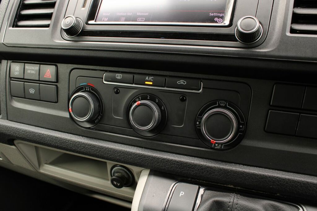 Volkswagen Transporter Combi Silver #19
