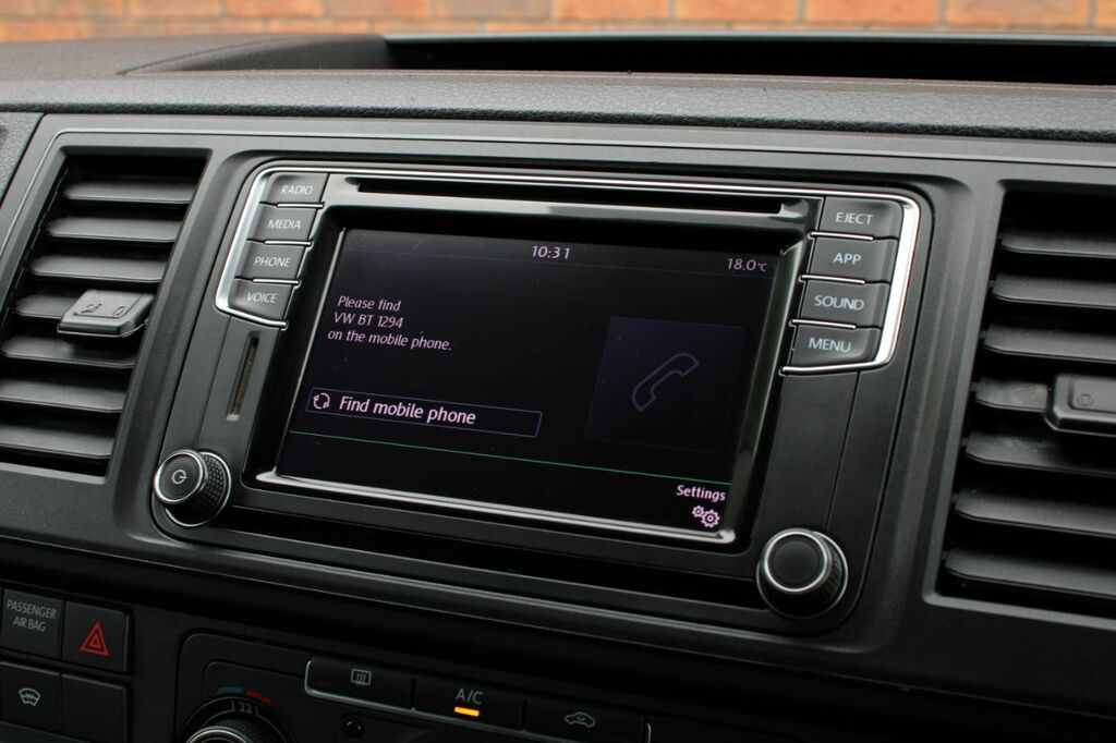 Volkswagen Transporter Combi Silver #21