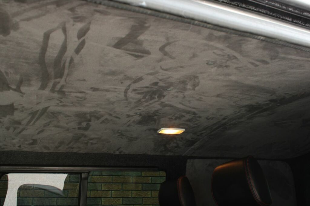 Volkswagen Transporter Combi Silver #11