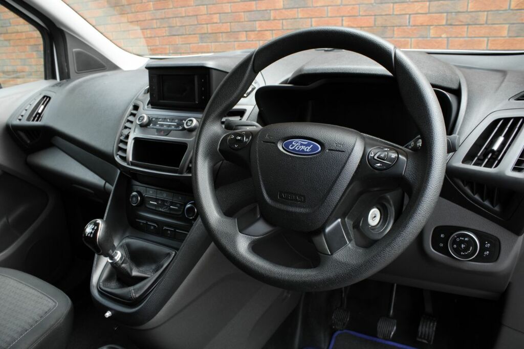 Ford Transit Connect 1.5 230 Ecoblue Trend Crew Van L2 Euro 6 Ss 6Dr White #6