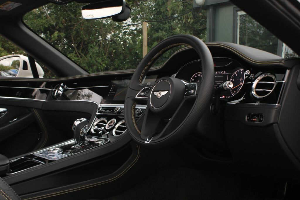 Bentley Continental Gt 6.0 W12 Gtc 4Wd Euro 6 White #5