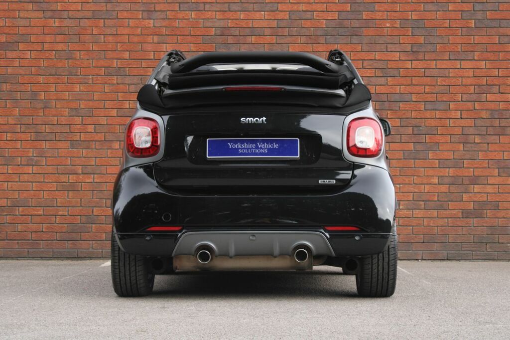 Smart Fortwo Cabrio 1.0 Prime Premium Plus Silver #40