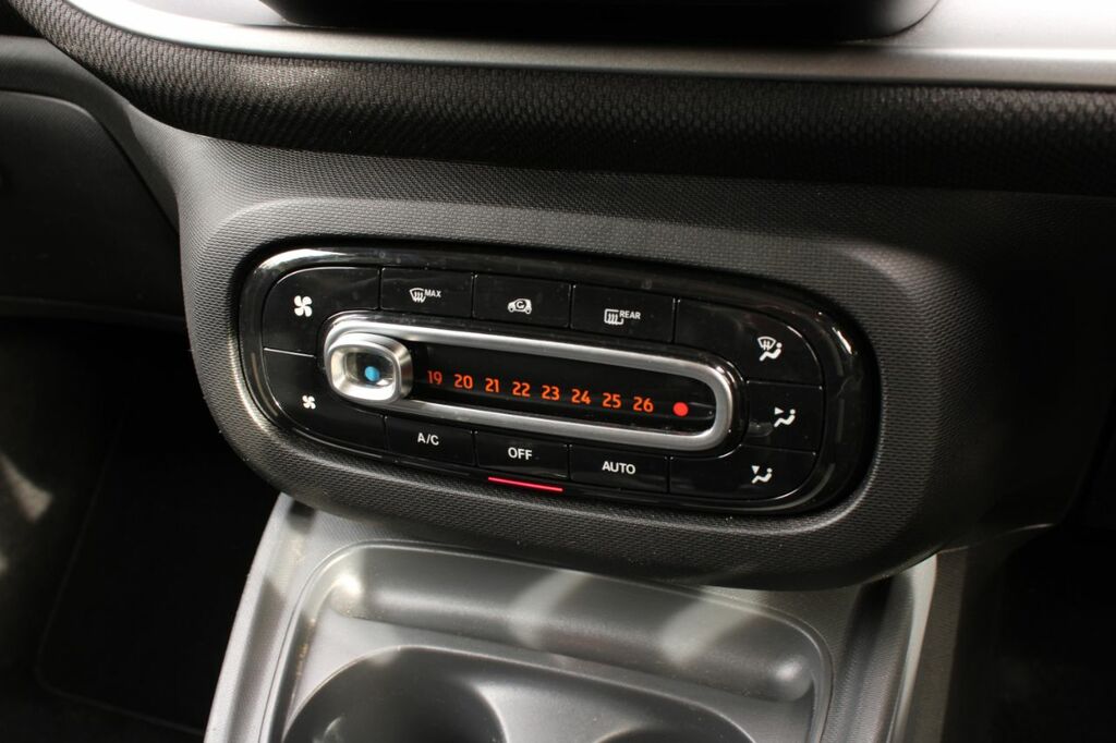 Smart Fortwo Cabrio 1.0 Prime Premium Plus Silver #19