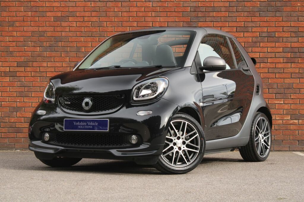 Smart Fortwo Cabrio 1.0 Prime Premium Plus Silver #14