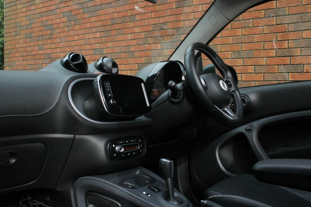 Smart Fortwo Cabrio 1.0 Prime Premium Plus Silver #18