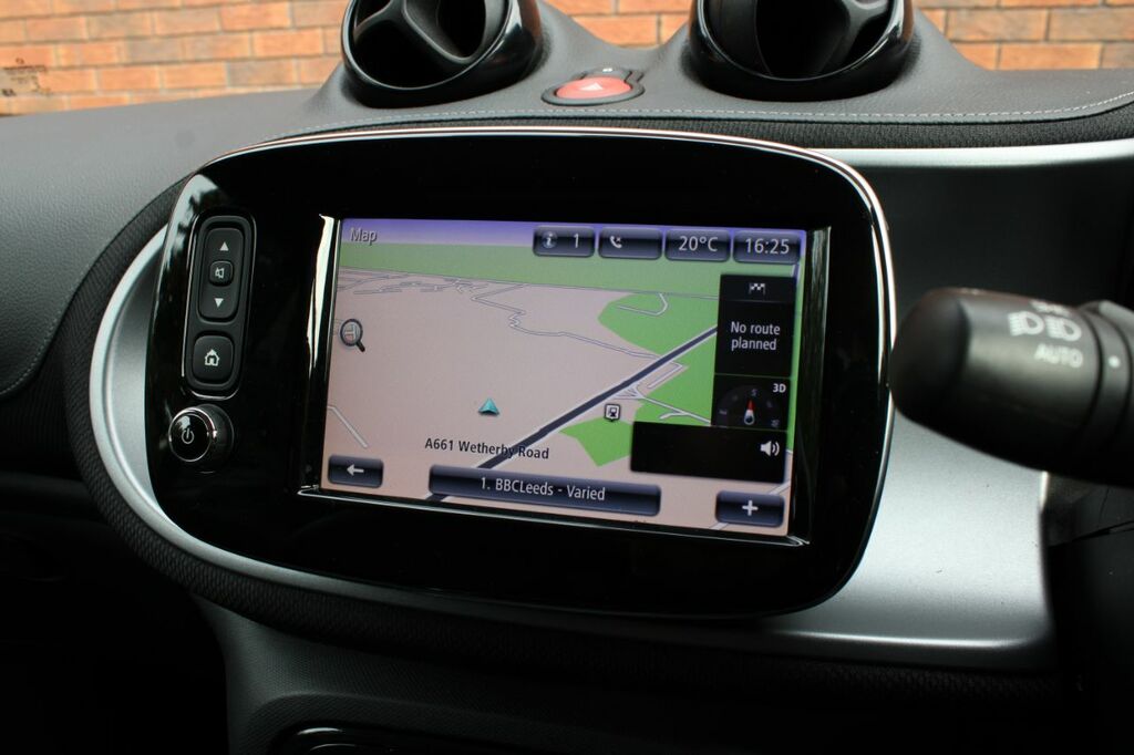 Smart Fortwo Cabrio 1.0 Prime Premium Plus Silver #9