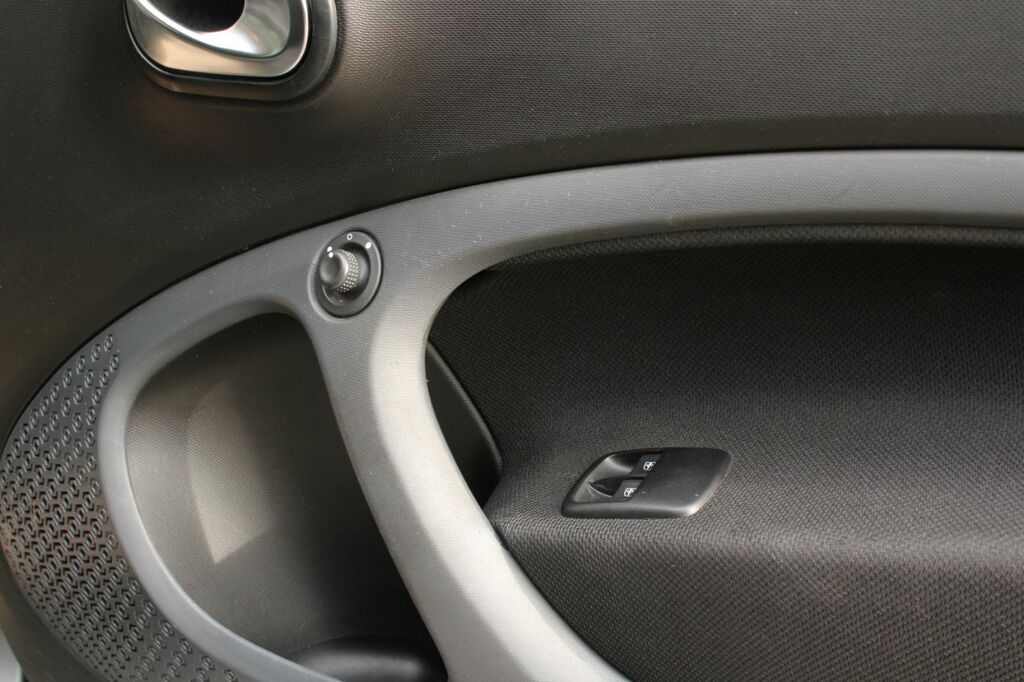 Smart Fortwo Cabrio 1.0 Prime Premium Plus Silver #30