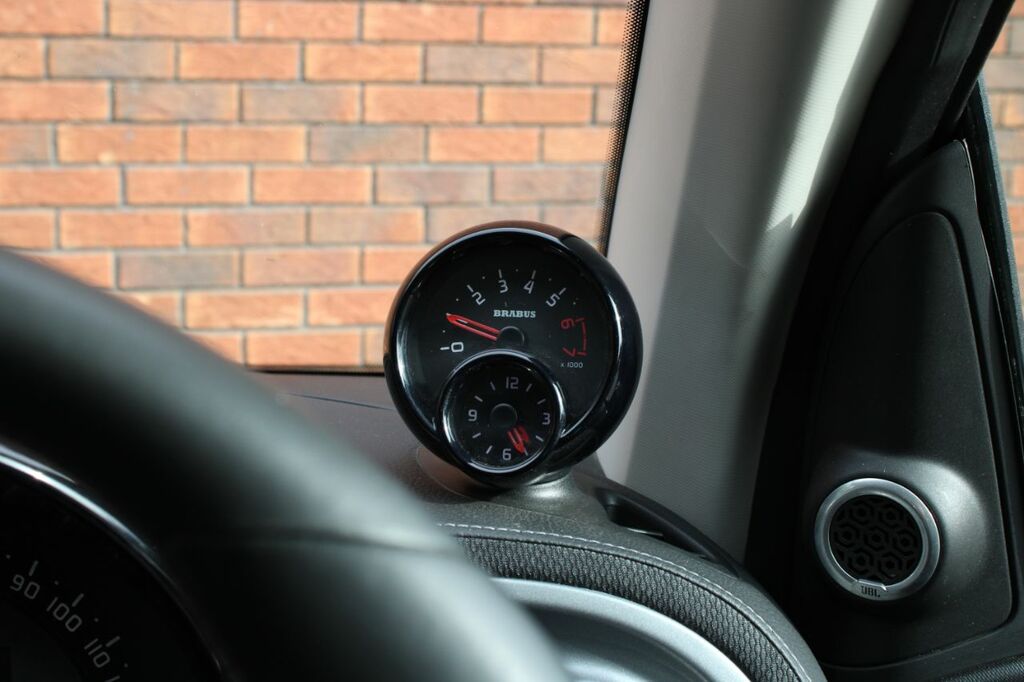 Smart Fortwo Cabrio 1.0 Prime Premium Plus Silver #27