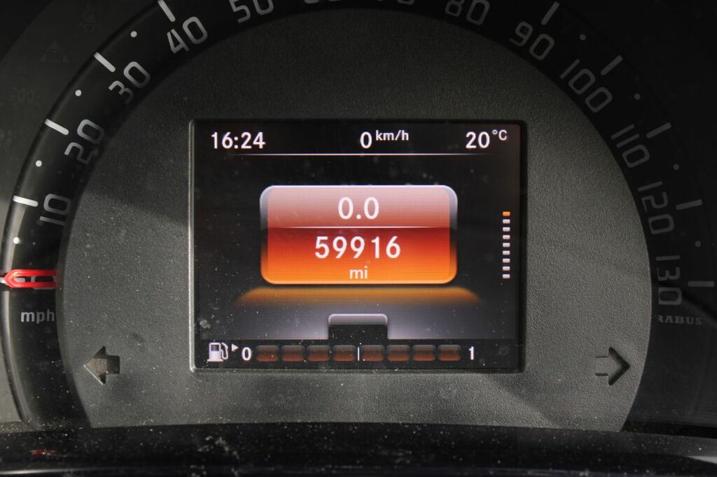 Smart Fortwo Cabrio 1.0 Prime Premium Plus Silver #41
