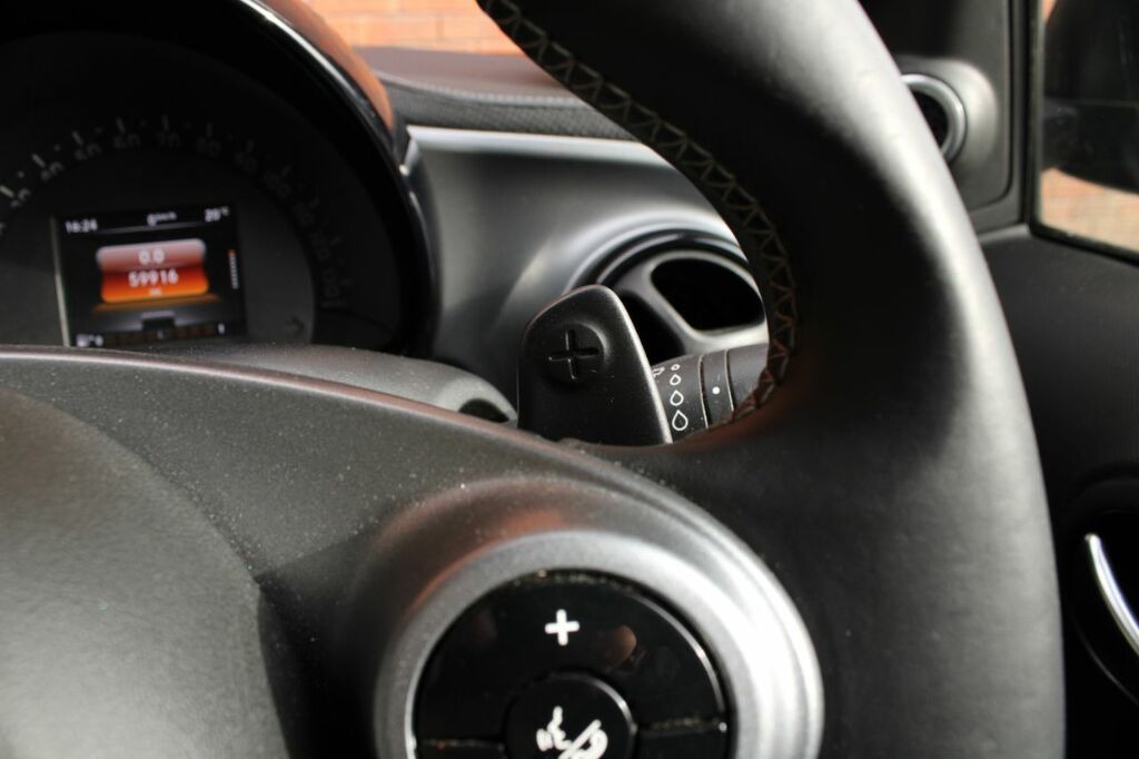 Smart Fortwo Cabrio 1.0 Prime Premium Plus Silver #32
