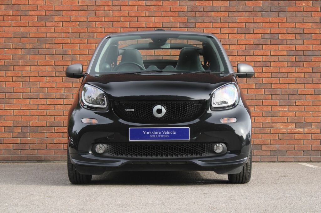 Smart Fortwo Cabrio 1.0 Prime Premium Plus Silver #39