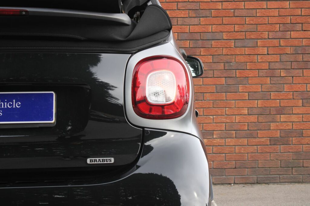 Smart Fortwo Cabrio 1.0 Prime Premium Plus Silver #38
