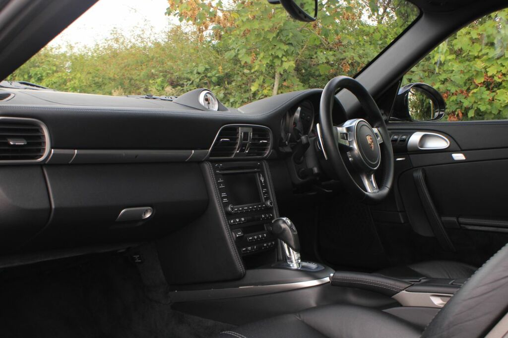 Porsche 911 997 Carrera 4 S Gen 2 Pdk Cabriolet Silver #20