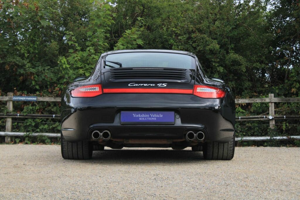 Porsche 911 997 Carrera 4 S Gen 2 Pdk Cabriolet Silver #51