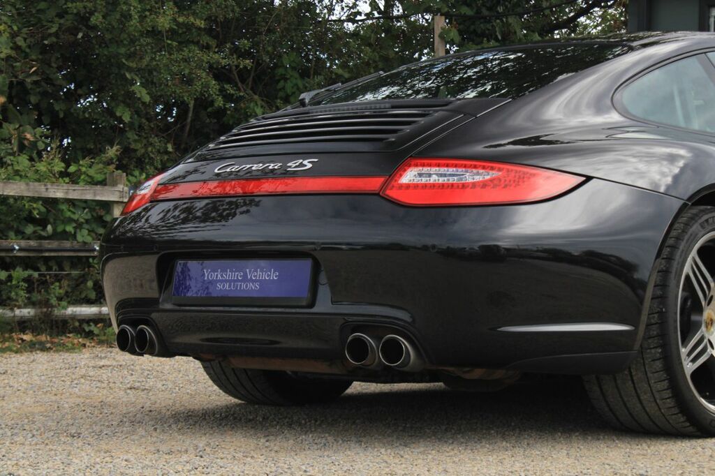 Porsche 911 997 Carrera 4 S Gen 2 Pdk Cabriolet Silver #47