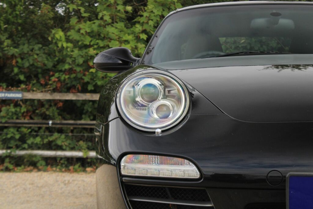 Porsche 911 997 Carrera 4 S Gen 2 Pdk Cabriolet Silver #48