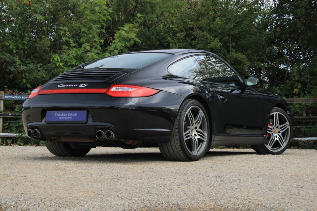 Porsche 911 997 Carrera 4 S Gen 2 Pdk Cabriolet Silver #18