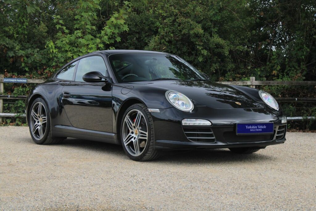 Porsche 911 997 Carrera 4 S Gen 2 Pdk Cabriolet Silver #14