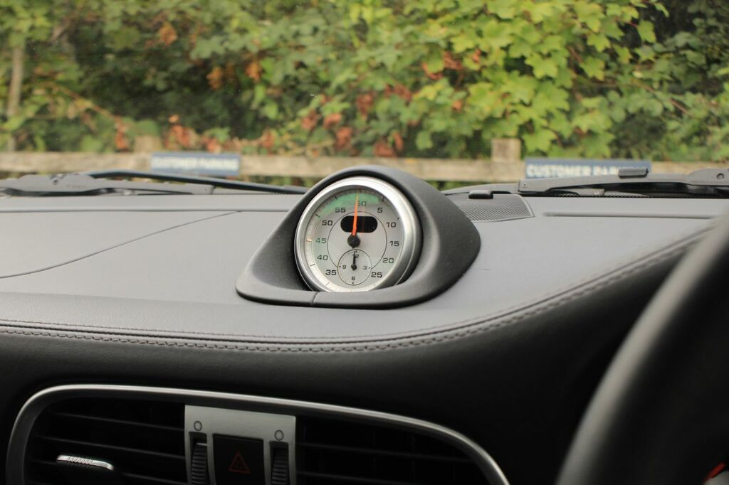 Porsche 911 997 Carrera 4 S Gen 2 Pdk Cabriolet Silver #8