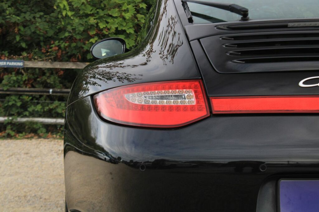 Porsche 911 997 Carrera 4 S Gen 2 Pdk Cabriolet Silver #49