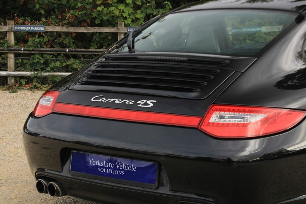 Porsche 911 997 Carrera 4 S Gen 2 Pdk Cabriolet Silver #44
