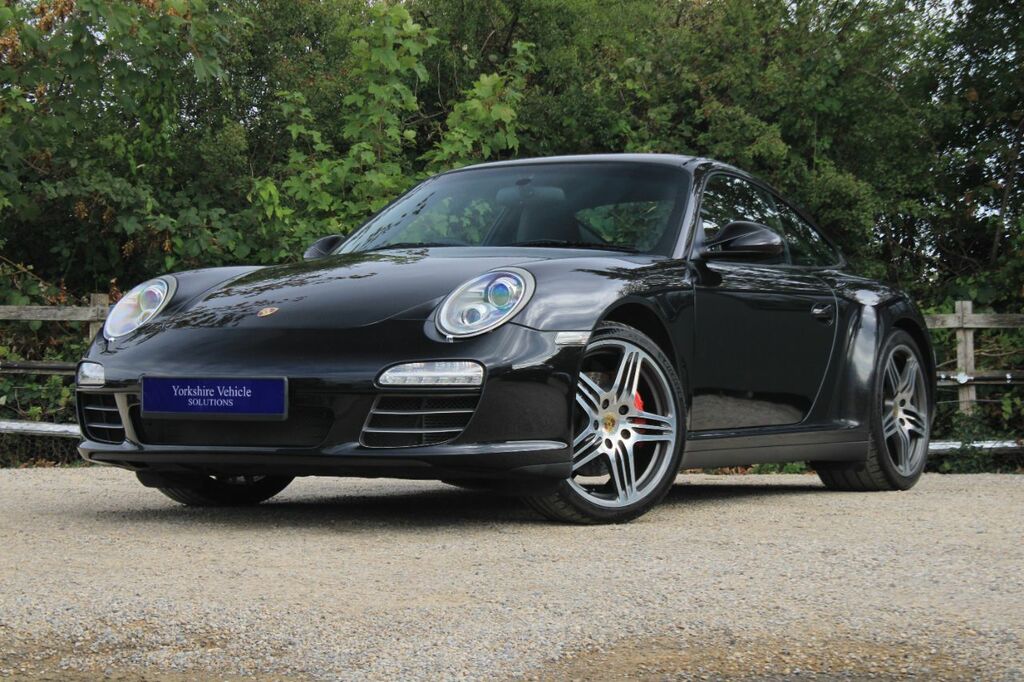 Porsche 911 997 Carrera 4 S Gen 2 Pdk Cabriolet Silver #16