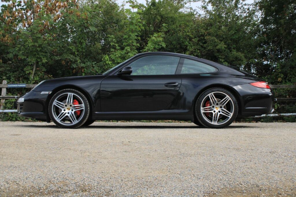Porsche 911 997 Carrera 4 S Gen 2 Pdk Cabriolet Silver #17