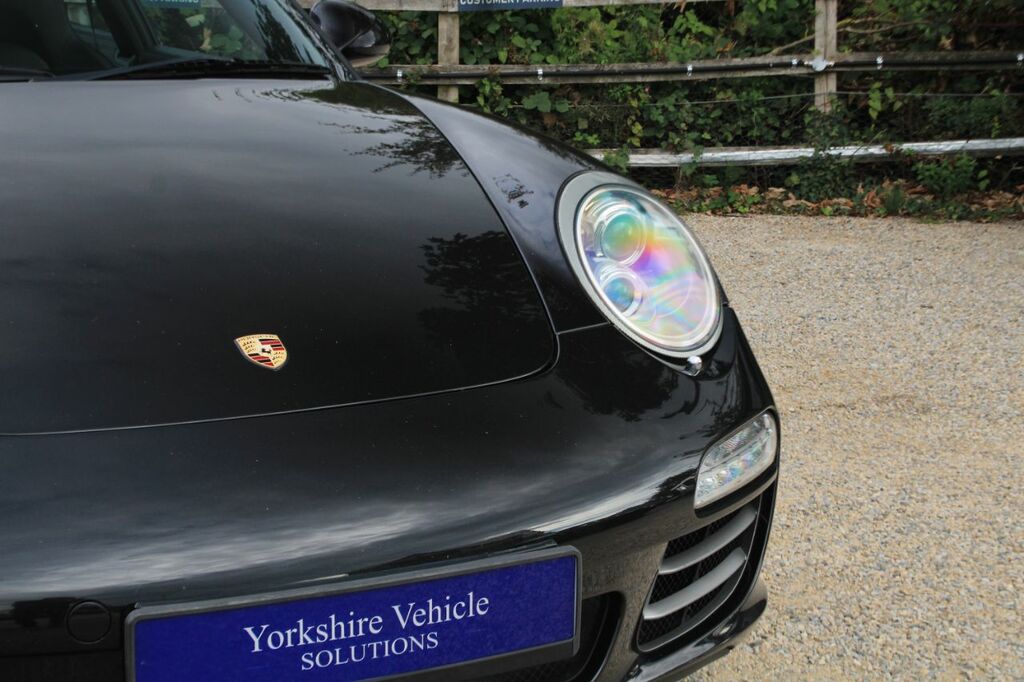 Porsche 911 997 Carrera 4 S Gen 2 Pdk Cabriolet Silver #46