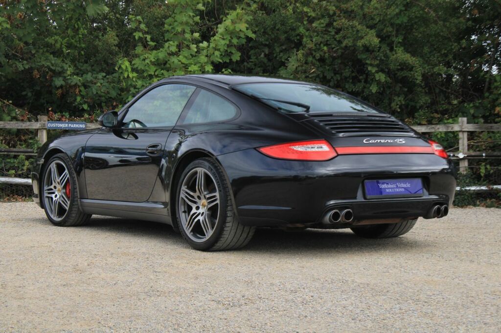 Porsche 911 997 Carrera 4 S Gen 2 Pdk Cabriolet Silver #15